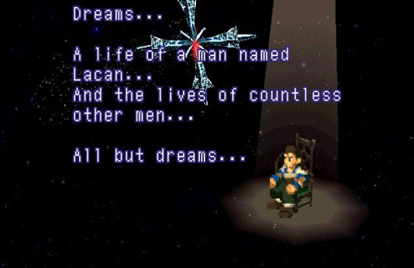 Xenogears' infamous second disk